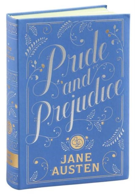 Pride and Prejudice (Barnes & Noble Collectible Editions) 9781435159631 Jane Austen