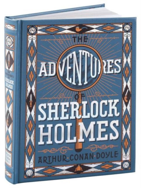 Book cover of: Adventure of Sherlock Holmes. By: Arthur Conan Doyle