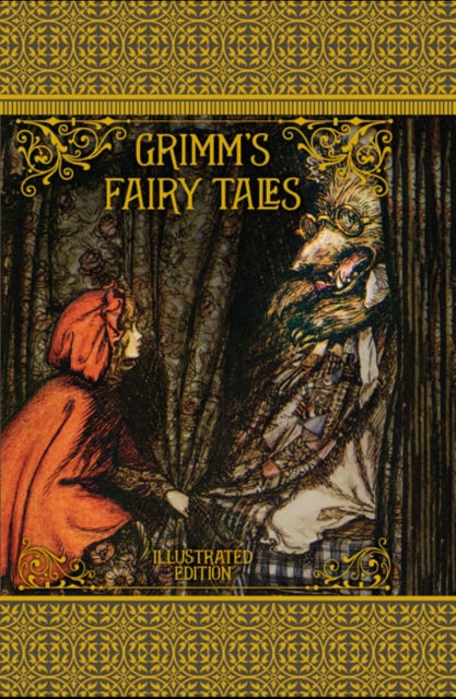 Book cover of: Grimm’s Fairy Tales. By: Brothers Grimm