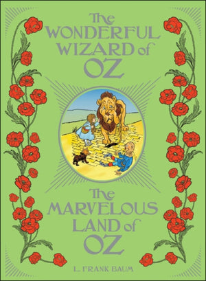 Wonderful Wizard of Oz / The Marvelous Land of Oz