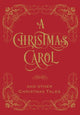 Book cover of: Christmas Carol & Other Christmas Tales, A. By: Charles Dickens