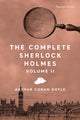 Book cover of: Complete Sherlock Holmes, Volume II
