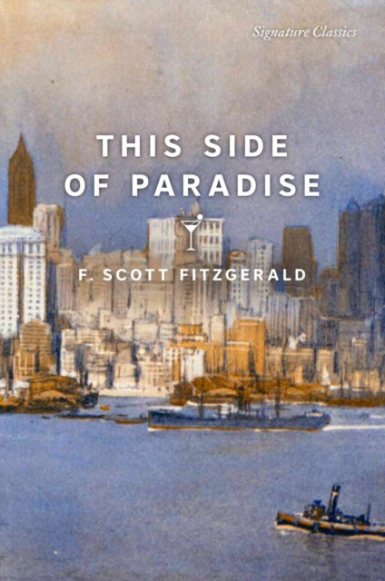 This Side of Paradise 9781435172326 F. Scott Fitzgerald