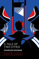 Book cover of: Tale of Two Cities. By: Charles Dickens