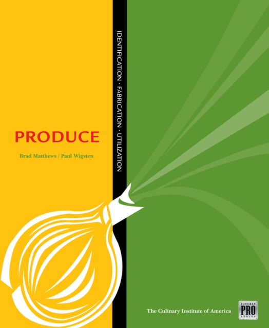 Book cover of: Kitchen Pro Series. By: Brad Matthews