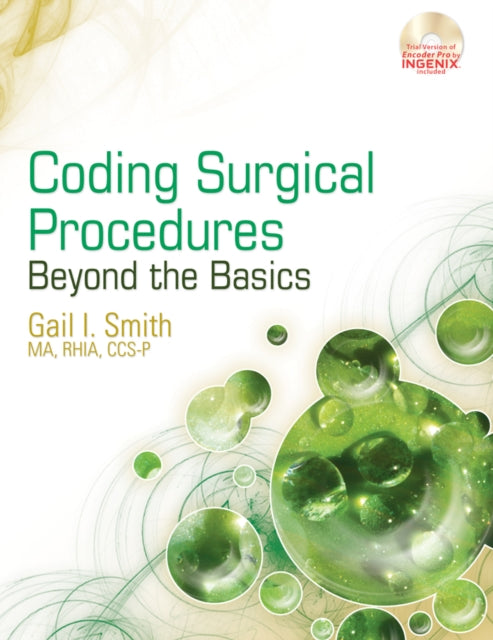 Book cover of: Coding Surgical Procedures
