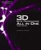 Book cover of: 3D Game Programming All in One, Third Edition. By: Kenneth C Finney