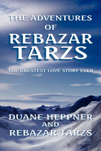Book cover of: Adventures of Rebazar Tarzs