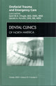 Book cover of: Orofacial Trauma and Emergency Care, An Issue of Dental Clinics. By: Gerald A. Ferretti