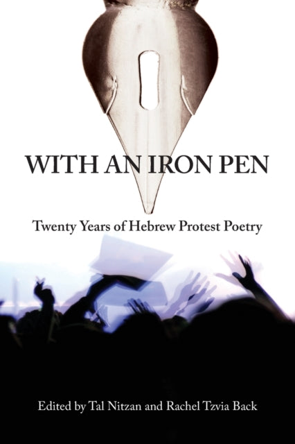 Book cover of: With an Iron Pen