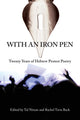 Book cover of: With an Iron Pen