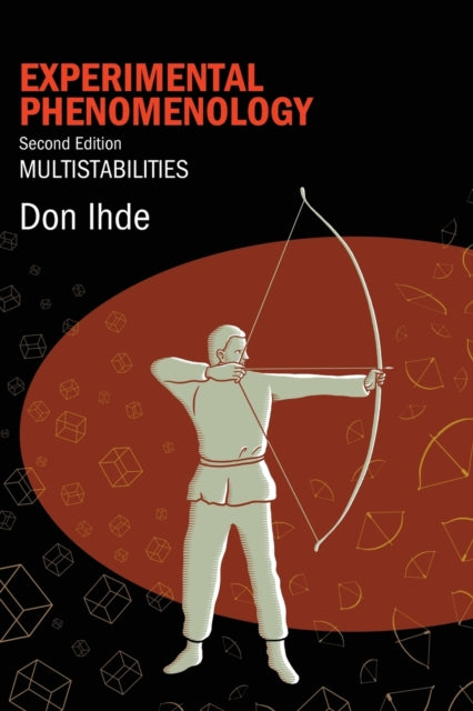 Book cover of: Experimental Phenomenology. By: Don Ihde