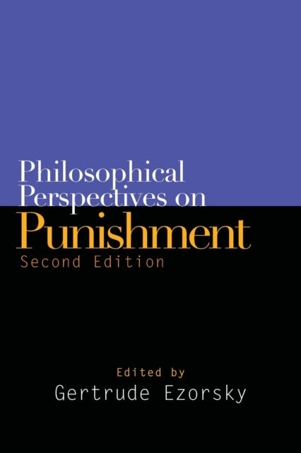 Philosophical Perspectives on Punishment