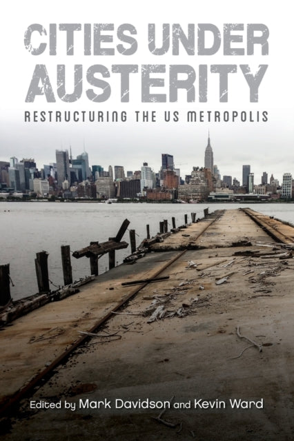 Book cover of: Cities under Austerity