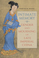 Book cover of: Intimate Memory. By: Martin W. Huang