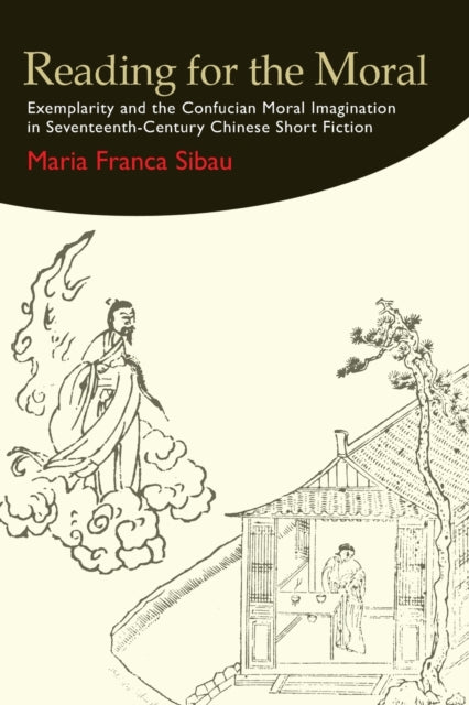 Book cover of: Reading for the Moral. By: Maria Franca Sibau