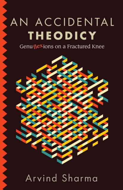 Book cover of: Accidental Theodicy. By: Arvind Sharma