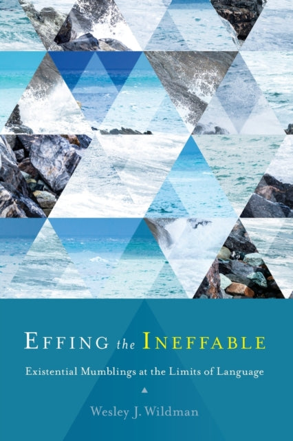 Book cover of: Effing the Ineffable. By: Wesley J. Wildman