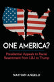 Book cover of: One America?. By: Nathan Angelo