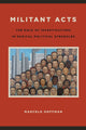 Book cover of: Militant Acts. By: Marcelo Hoffman