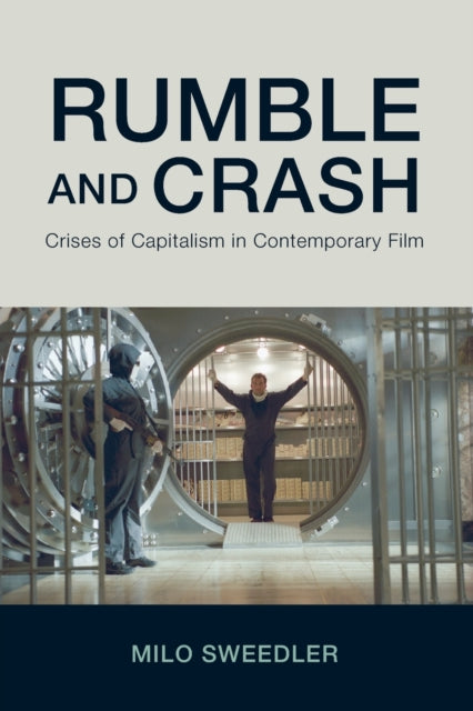 Book cover of: Rumble and Crash. By: Milo Sweedler