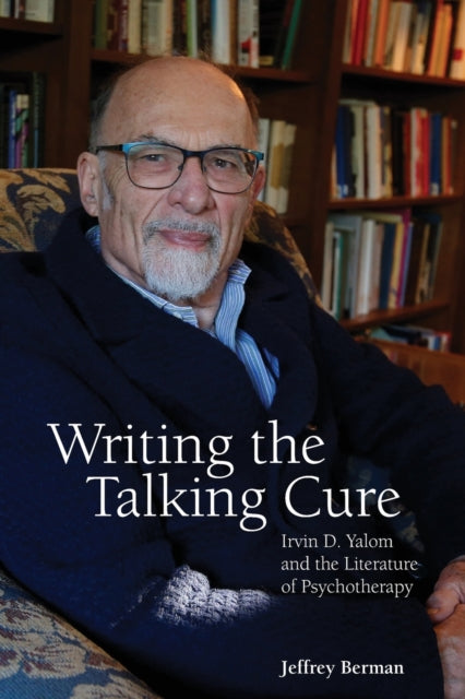 Book cover of: Writing the Talking Cure. By: Jeffrey Berman