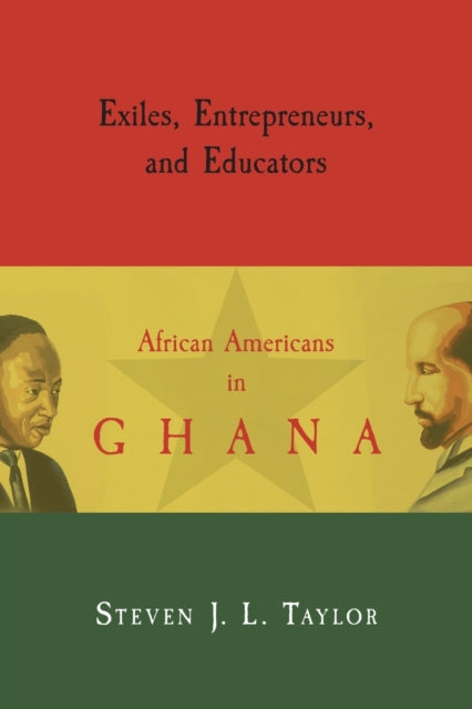 Book cover of: Exiles, Entrepreneurs, and Educators. By: Steven J. L. Taylor