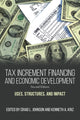 Book cover of: Tax Increment Financing and Economic Development. By: Kenneth A. Kriz