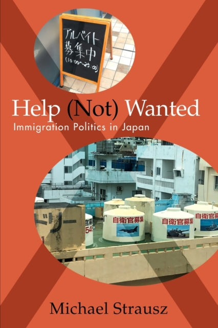 Book cover of: Help (Not) Wanted. By: Michael STRAUSZ