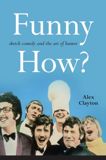 Book cover of: Funny How?. By: Alex CLAYTON