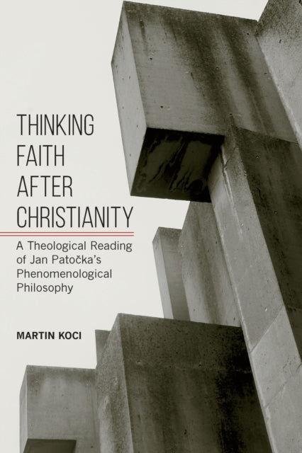 Book cover of: Thinking Faith after Christianity. By: Martin KOCI