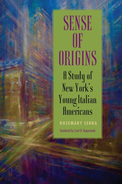 Book cover of: Sense of Origins. By: SERRA KAPUSCINSKI