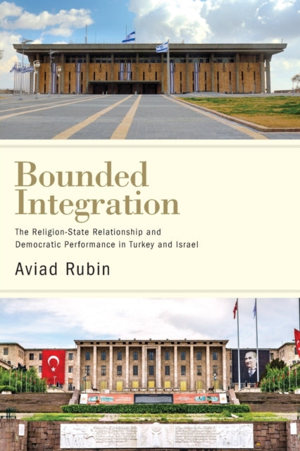 Book cover of: Bounded Integration. By: AVIAD RUBIN