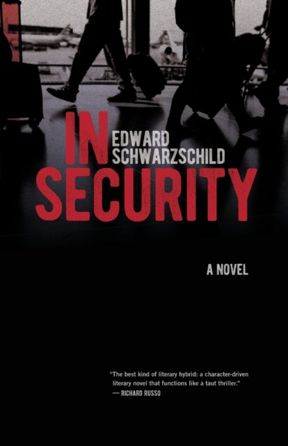 Book cover of: In Security. By: Edward Schwarzschild