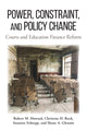 Book cover of: Power, Constraint, and Policy Change. By: HOWARD ET AL