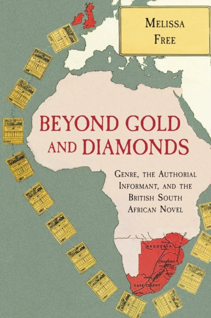 Book cover of: Beyond Gold and Diamonds. By: MELISSA FREE