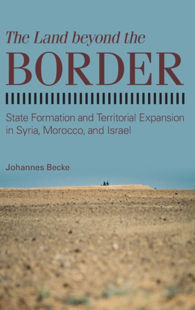Book cover of: Land beyond the Border. By: Johannes Becke