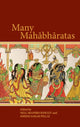 Book cover of: Many Mahabharatas. By: Nell Shapiro Hawley