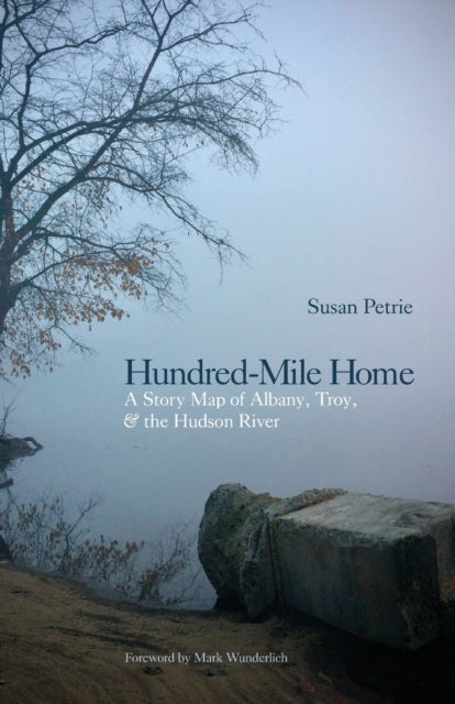 Book cover of: Hundred-Mile Home. By: Susan Petrie
