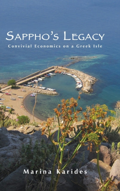 Book cover of: Sappho's Legacy. By: Marina Karides