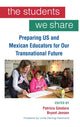 Book cover of: Students We Share. By: Patricia Gándara