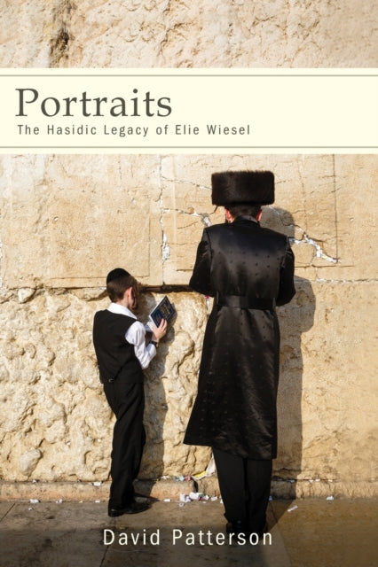 Book cover of: Portraits. By: DAVID PATTERSON