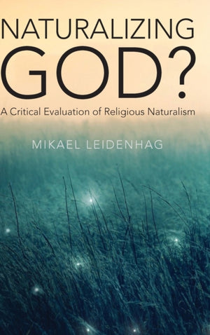 Naturalizing God?