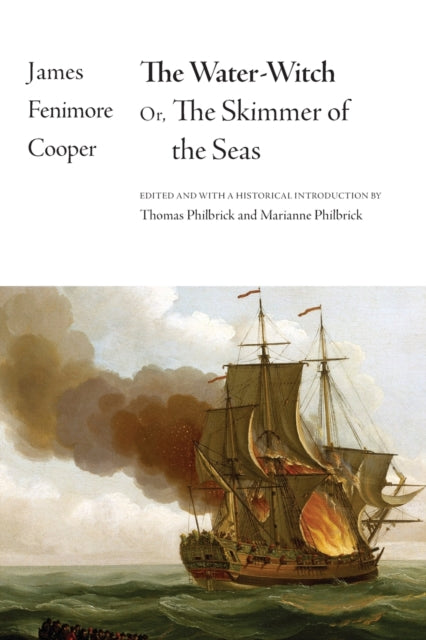 Book cover of: Water-Witch. By: COOPER ET AL