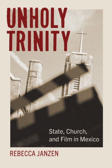 Book cover of: Unholy Trinity. By: REBECCA JANZEN