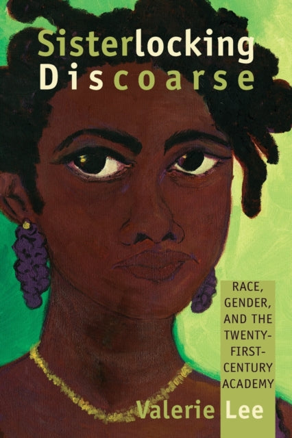 Book cover of: Sisterlocking Discoarse. By: VALERIE LEE