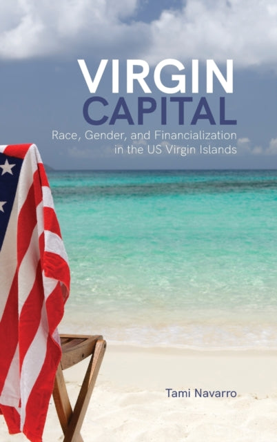 Book cover of: Virgin Capital. By: Tami Navarro