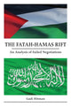 Book cover of: Fatah-Hamas Rift. By: HITMAN