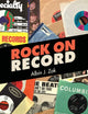 Book cover of: Rock on Record. By: Albin J. Zak