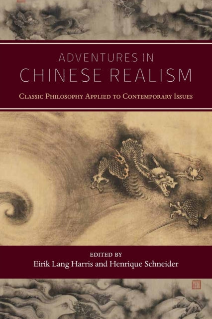 Book cover of: Adventures in Chinese Realism. By: Schneider HARRIS